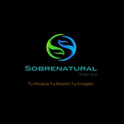 Sobrenatural Stereo Premium radio logo