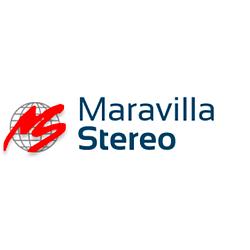 Maravilla Stereo radio logo