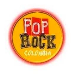 Colombia Pop Rock radio logo
