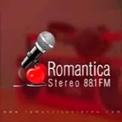 ROMANTICA STEREO radio logo