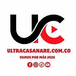 Ultra Casanare radio logo