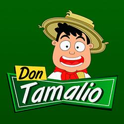 Don Tamalio On Line radio logo