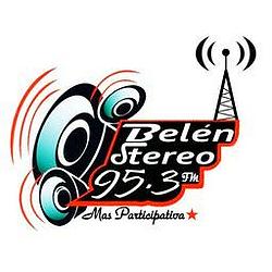 Belén Stereo 95.3 FM logo