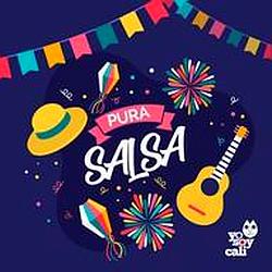 Yo Soy Cali Salsa radio logo