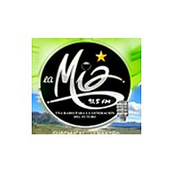 La mia la tuya radio logo