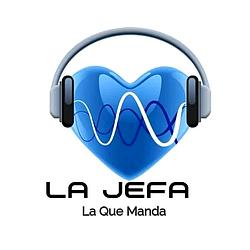 La Jefa radio logo