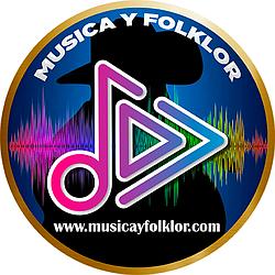 Música y Folklor radio logo