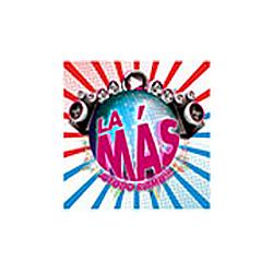 La Mas radio logo