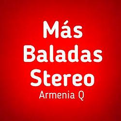Mas Baladas Stereo radio logo