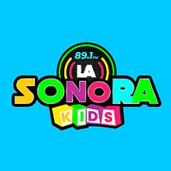 La Sonora Kids radio logo