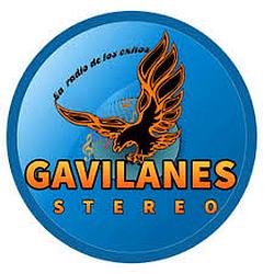 Gavilanes Stereo radio logo