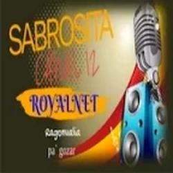 Sabrosita Canal 12 radio logo