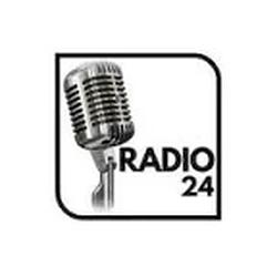 Radio24 radio logo