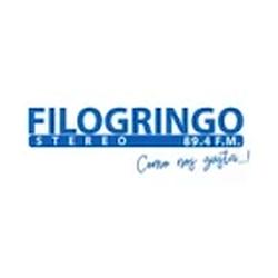 Filogringo Stéreo radio logo