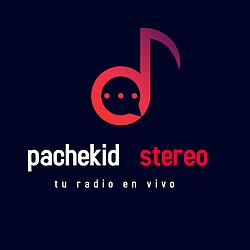 pachekid stereo radio logo
