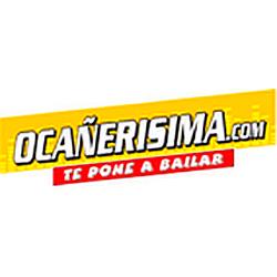 Ocañerisima Stereo radio logo