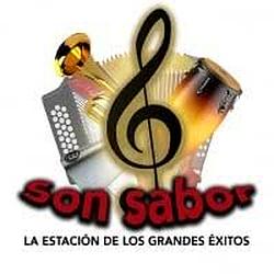 sonsabor radio logo