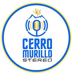 Cerro Murillo Stereo radio logo