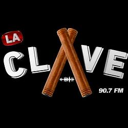 La Clave Salsa radio logo