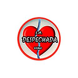 La Despechada Stereo - Bogota radio logo