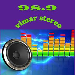 Vimar stereo radio logo