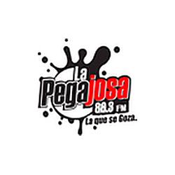 La Pegajosa radio logo