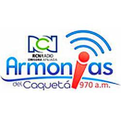 Armonías del caquetá radio logo