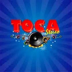 Toca Estereo radio logo