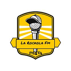 La Rockola Fm logo