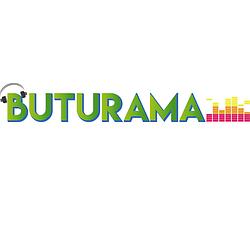Buturama Stereo radio logo