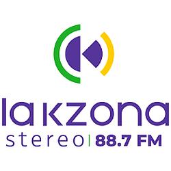 La Kzona Stereo radio logo