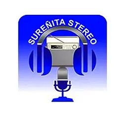 Sureñita Stereo radio logo