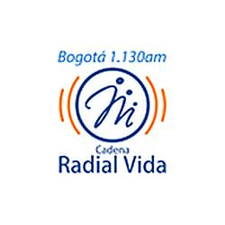 Cadena Radial Vida radio logo