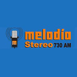 Melodia Stereo radio logo