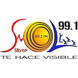 Sol Stereo radio logo