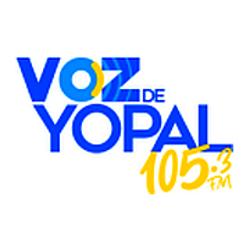 La Voz de Yopal radio logo