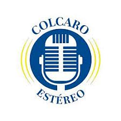 Colcaro Stéreo radio logo