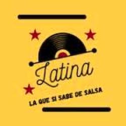 Salsa Latina radio logo