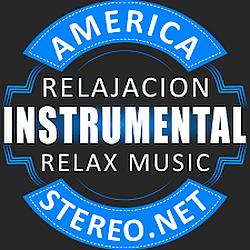 America Stereo.Net Relax Music radio logo