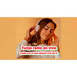 Tunja radio en vivo logo