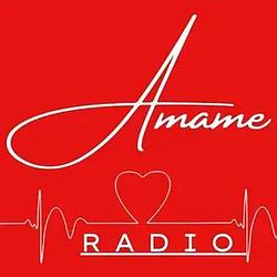 Amame Radio logo