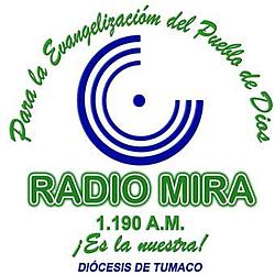 Radio Mira logo