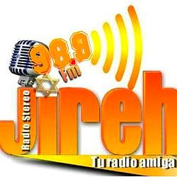 Jireh Stereo radio logo