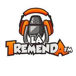 La tremenda Fm Online logo