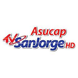 Asucap Tv San Jorge Radio logo