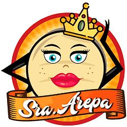 Sra. Arepa radio logo