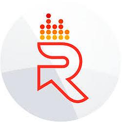 La R radio logo