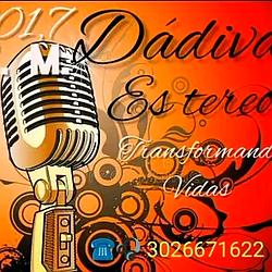 Dádiva stereo radio logo