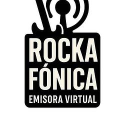 Rockafonica radio logo