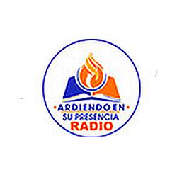 Radio Ardiendo En Su Presencia logo